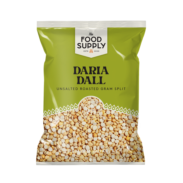 TFS Daria Dall Split Roasted Gram 800g x 6